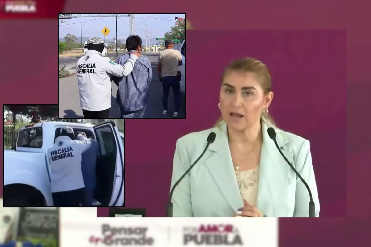 Detienen a “El Pony” tras la masacre de 10 personas en un rancho de Puebla mientras autoridades investigan una disputa familiar, robo de dinero y presuntos vínculos con una organización criminal