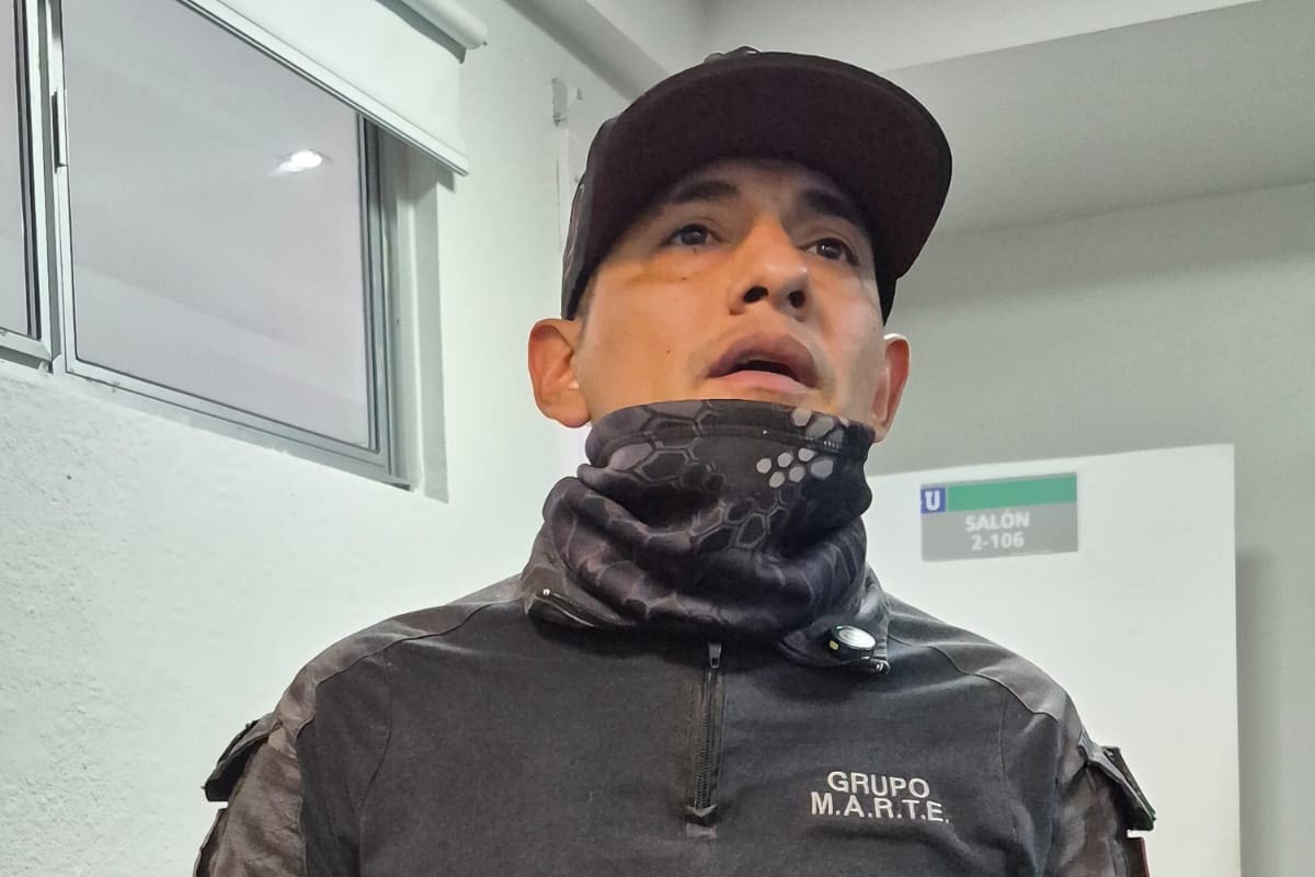 Ayudan a personas adictas a no morir solas en la calle