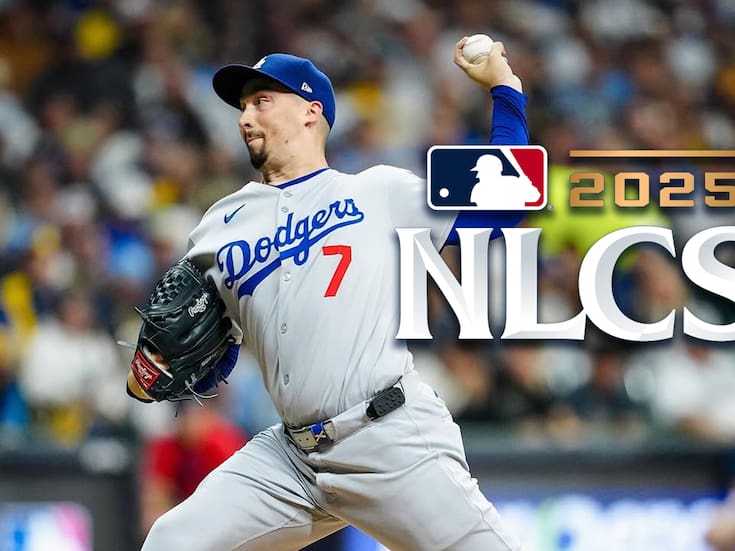 Dodgers pegan primero en la Serie de Campeonato con joya de Blake Snell