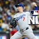 Dodgers pegan primero en la Serie de Campeonato con joya de Blake Snell