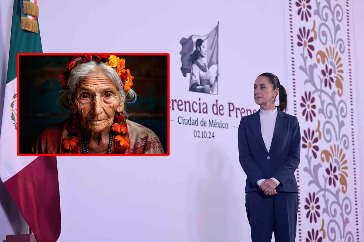 La nueva pensión de Claudia Sheinbaum que da 18 mil pesos al año a mujeres