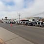 Refuerzan vigilancia en San Quintín con filtros de seguridad