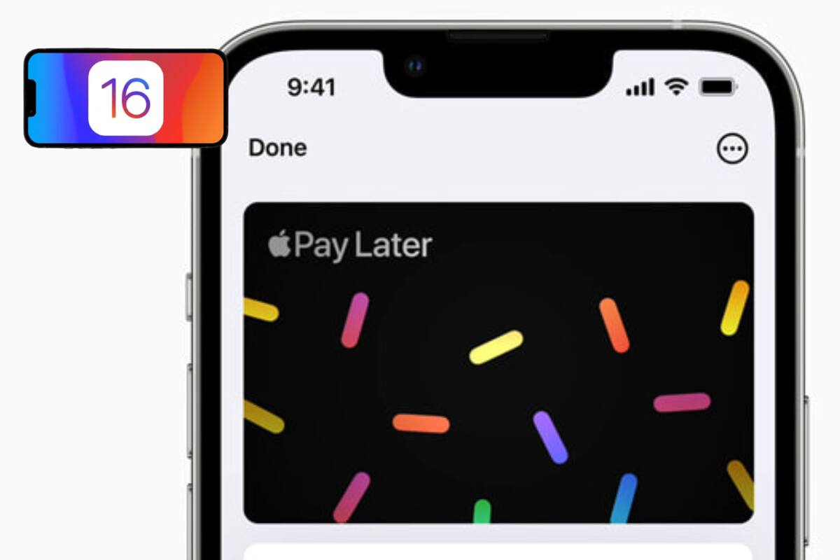 Apple lanza Pay Later, opción que permite adquirir productos y pagarlos después con 0% de interés