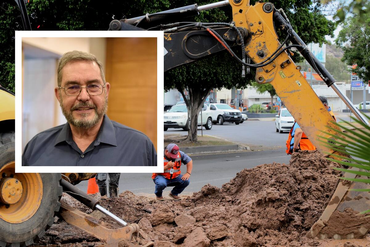Va Astiazarán por buen camino en operación de agua: Nicolás Pineda