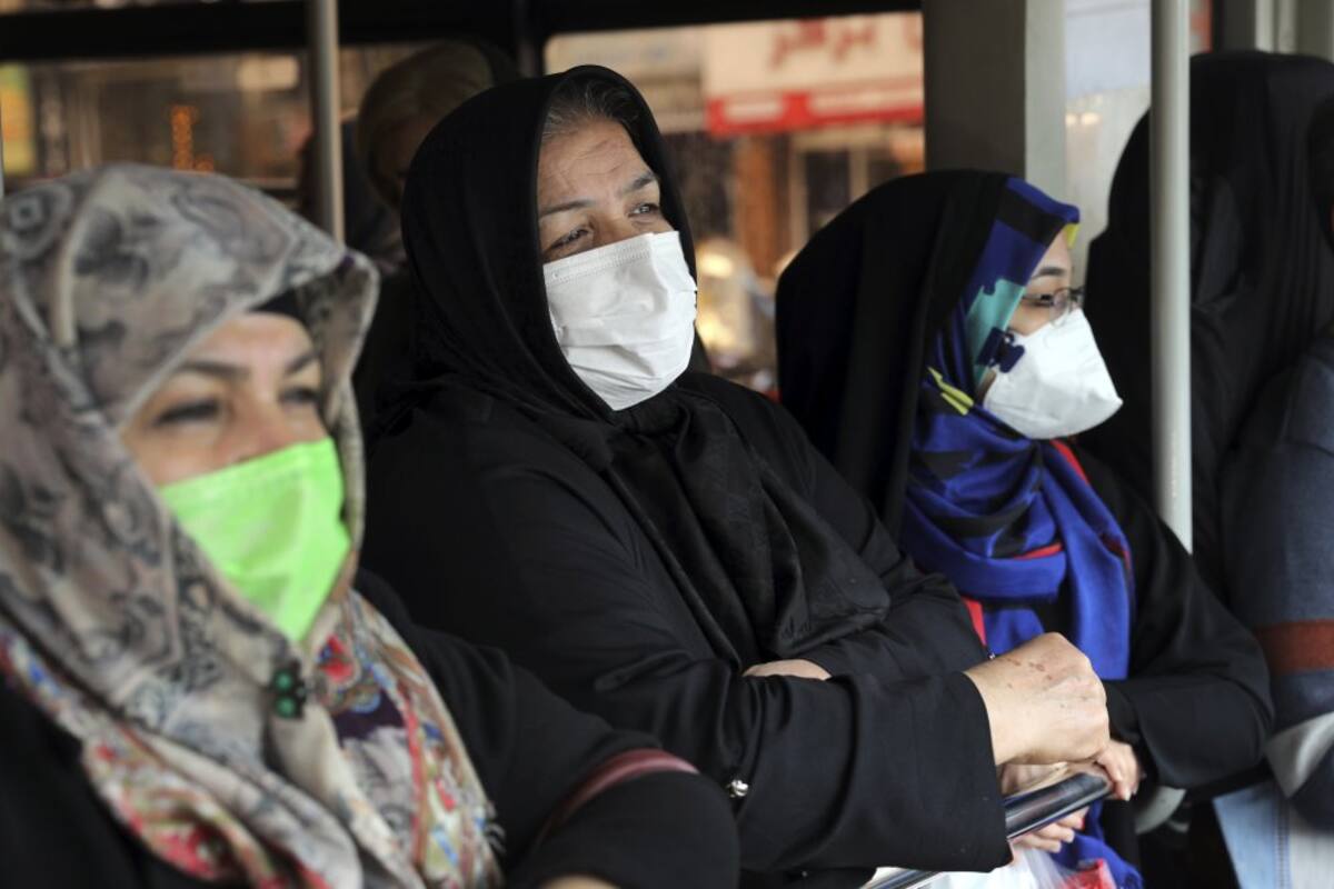 Asciende a ocho la cifra de muertos por coronavirus en Irán