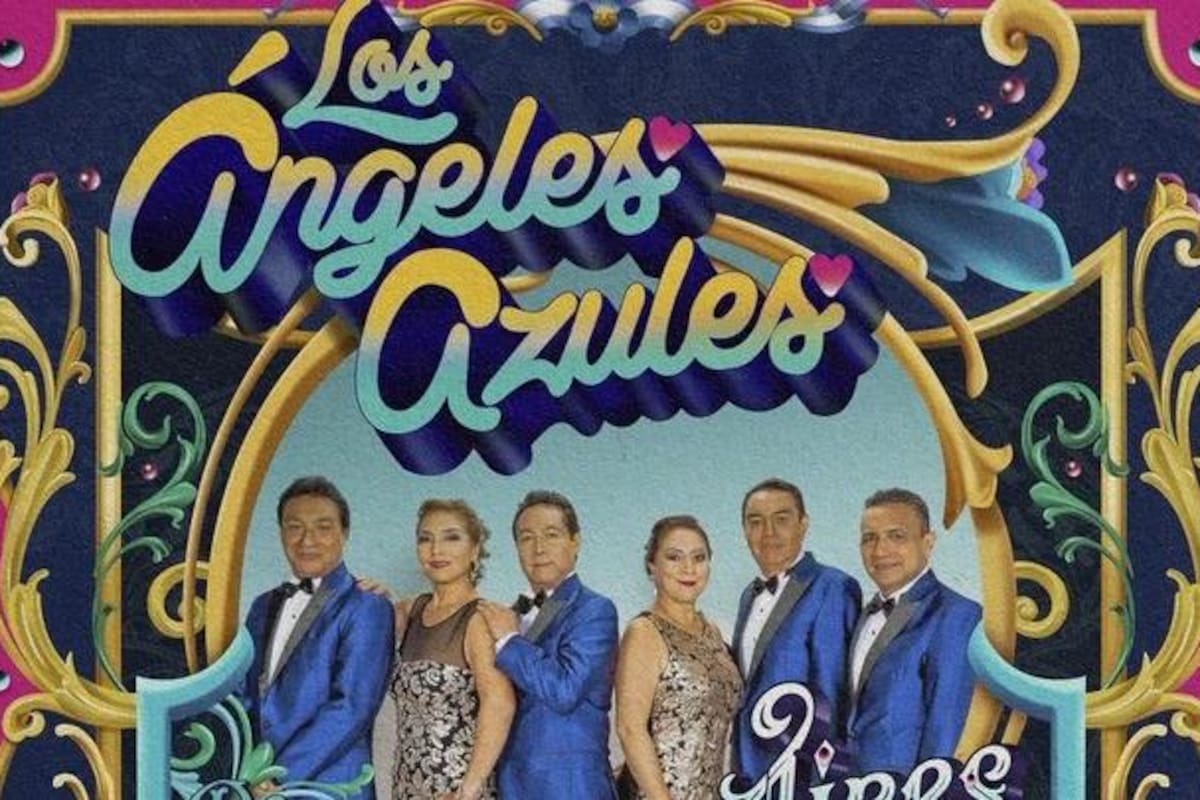 Los Ángeles Azules reprograman fecha de concierto en Hermosillo
