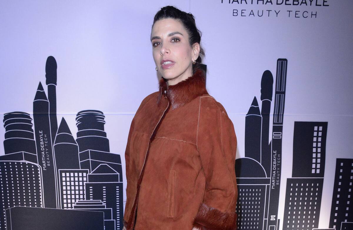 Verónica Toussaint perdió la batalla contra el cáncer de mama el pasado 16 de mayo.