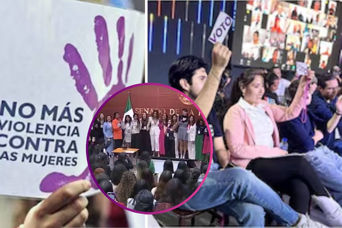 Mujeres jóvenes proponen soluciones para erradicar la violencia en México