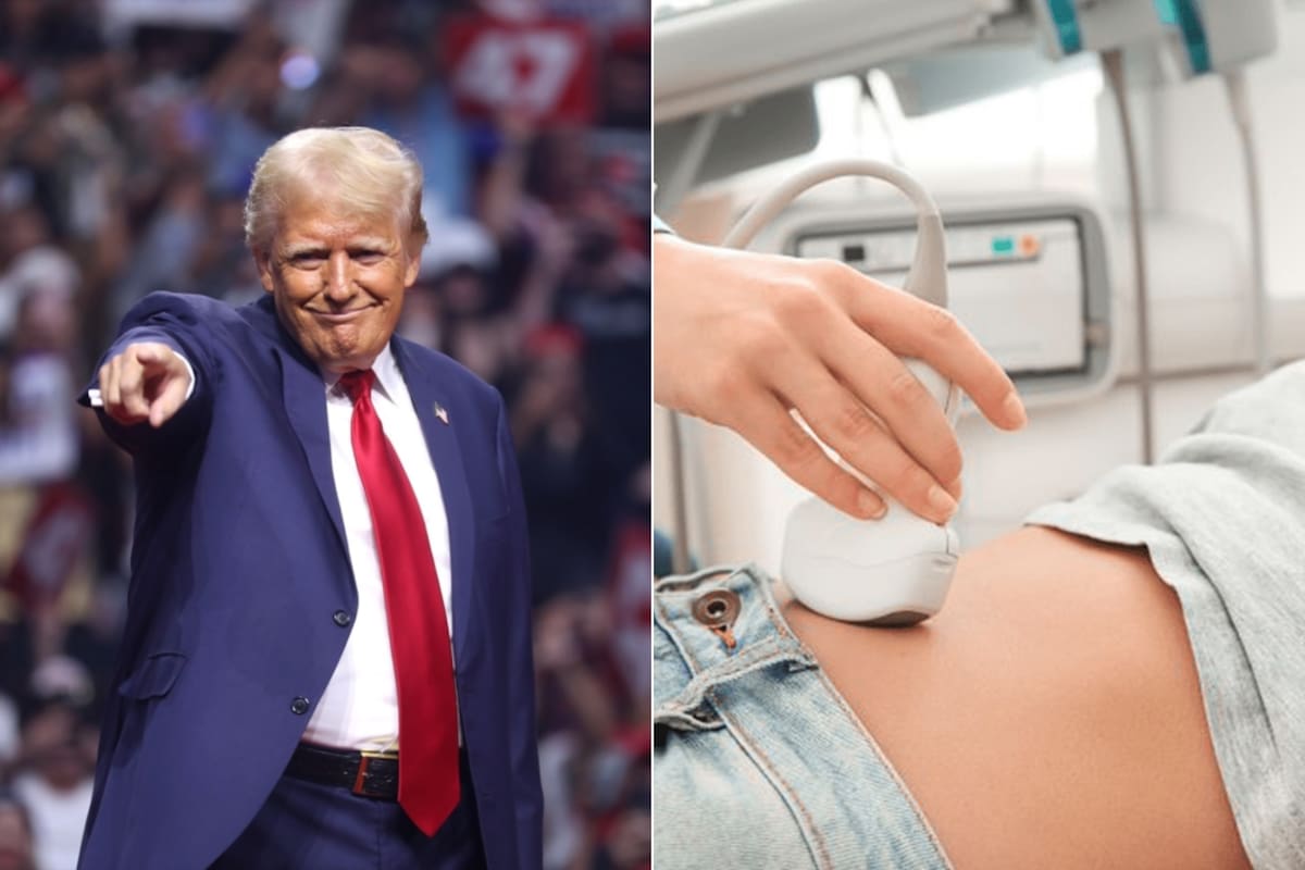 Gobierno de Trump cubriría tratamientos de inseminación artificial