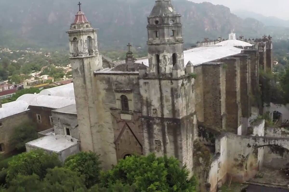 Donará Hungría 1 mdd para restaurar templo en Morelos
