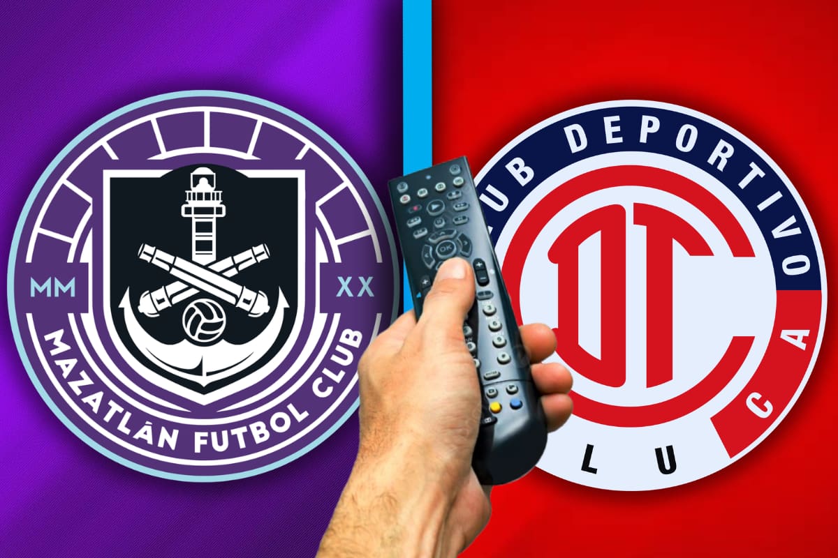 Mazatlán vs Toluca: ¿A qué hora y por dónde ver EN VIVO el partido de Jornada 16 de la Liga MX?
