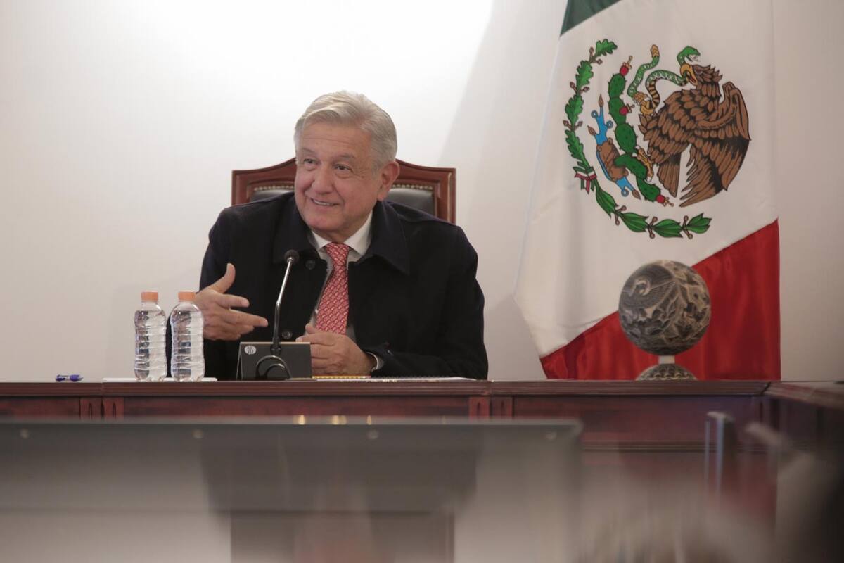México realizará reforma para simplificar trámites creación de empresas: AMLO