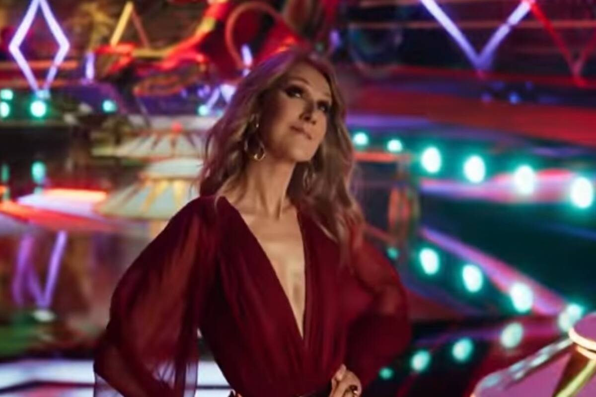 Céline Dion volvería a Las Vegas tras su despedida en 2019