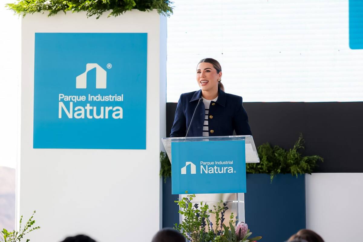 Inicia construcción del parque industrial Natura en Tijuana