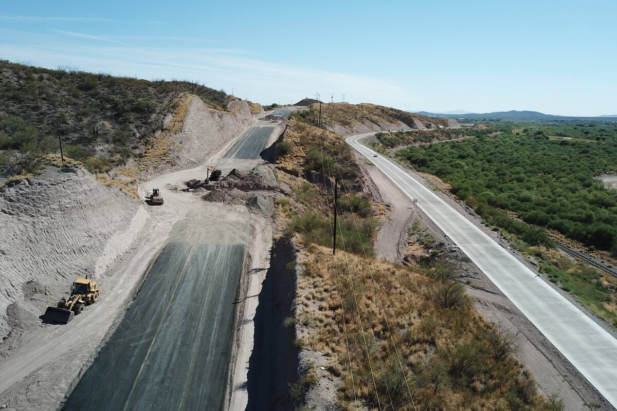 Empresas demoran la conclusión de la Cuatro Carriles