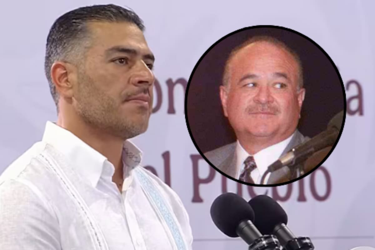 Red de huachicol fiscal vinculada a Ernesto Ruffo es una de las mayores detectadas, afirma Harfuch