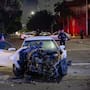 Hombre resulta lesionado tras fuerte accidente en Zona Río