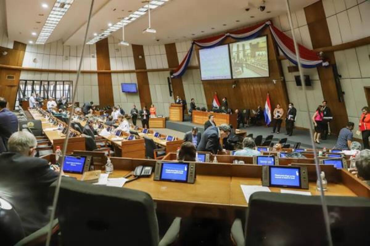Senadora paraguaya con coronavirus se disculpa por ir al Congreso contagiada
