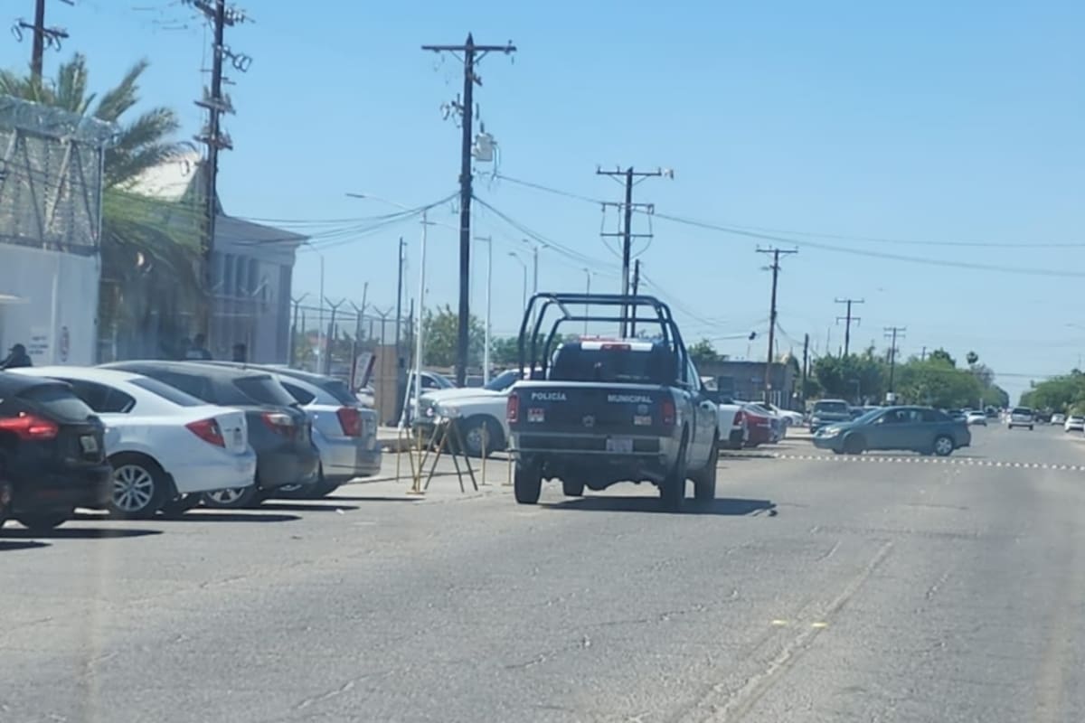 Muere interno tras riña dentro del CERESO de SLRC