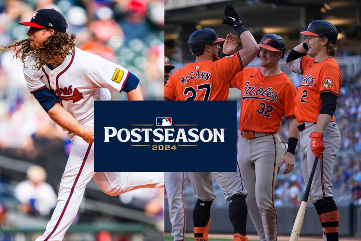 ¿A qué hora y por dónde ver los Play-Offs de la MLB?