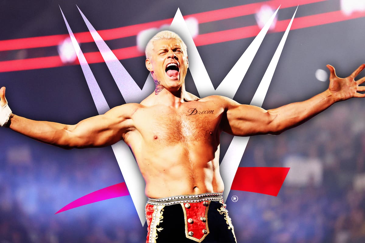 Cody Rhodes podría irse de la WWE cuando termine su contrato según sus propias palabras