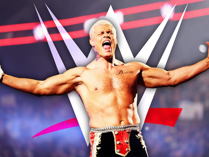 Cody Rhodes quiere que luchadores aparezcan con sus trajes completos en su funeral