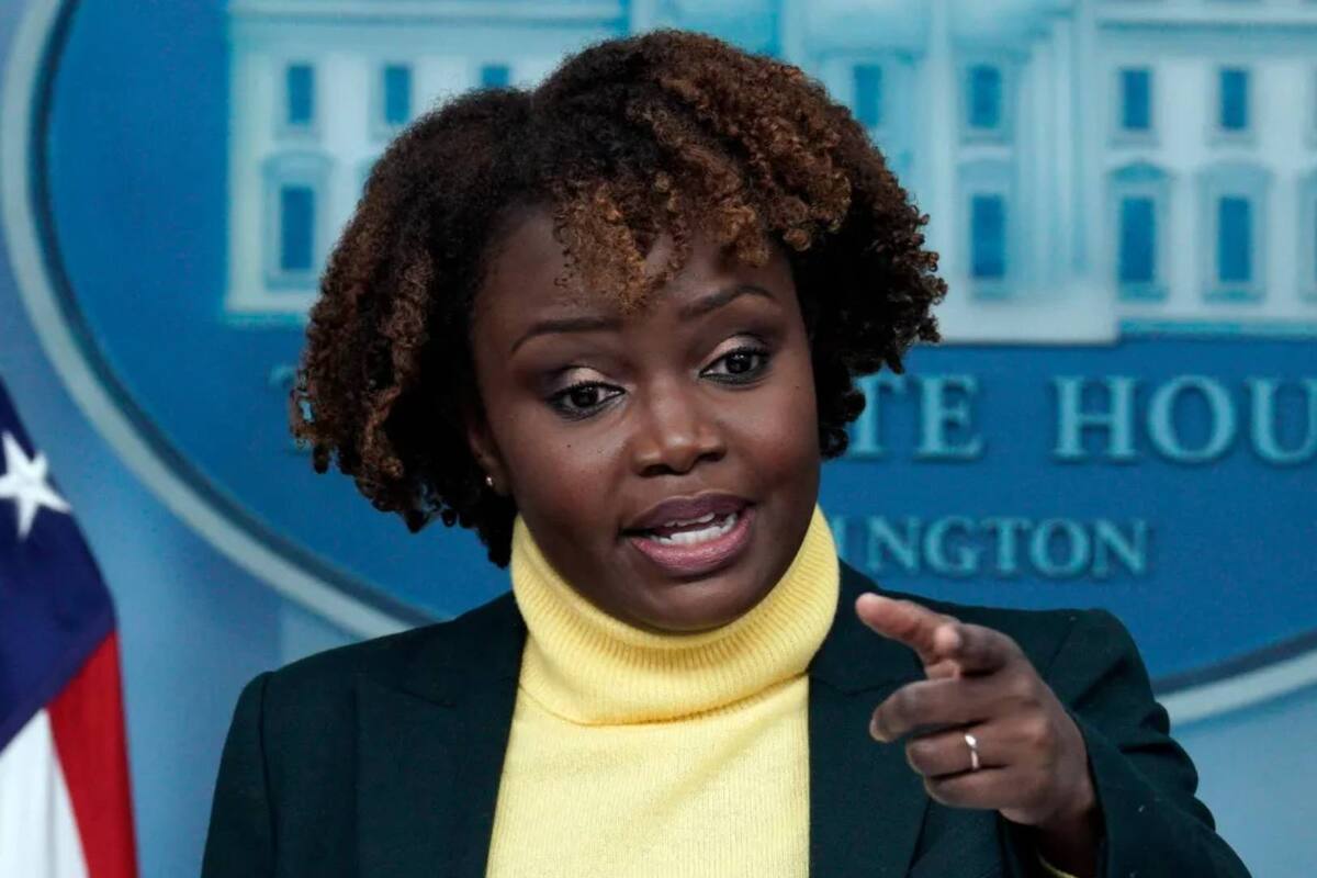 Casa Blanca se niega a pronunciarse sobre ataque de Israel contra Irán