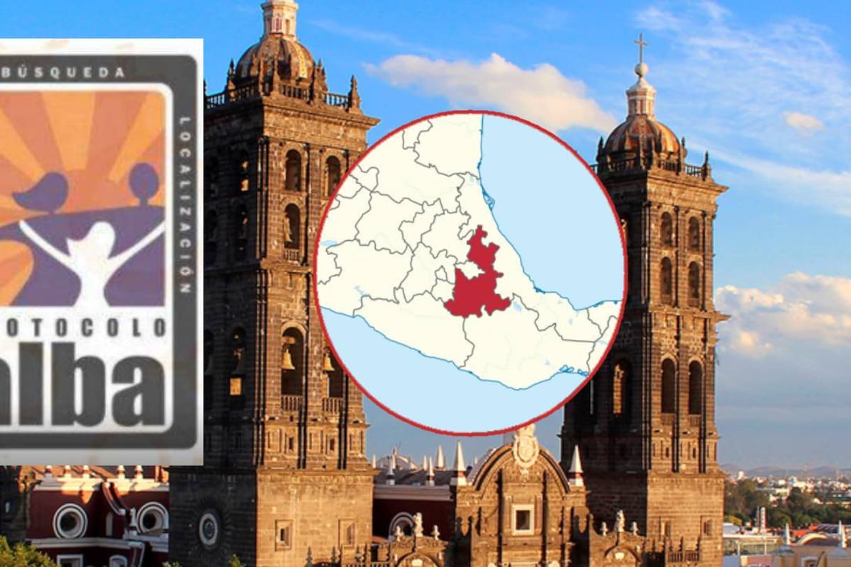 Informe del CIDH, alertó que en Puebla se no activó el Protocolo Alba en 382 desapariciones de mujeres y niñas