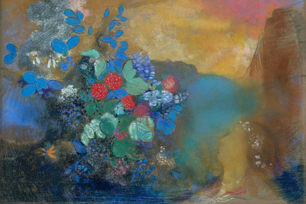 Ofelia entre las flores: Una interpretación onírica de la tragedia