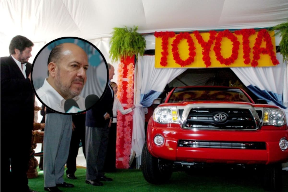 Toyota aún tiene oportunidad en Baja California con proyectos de innovación: Index