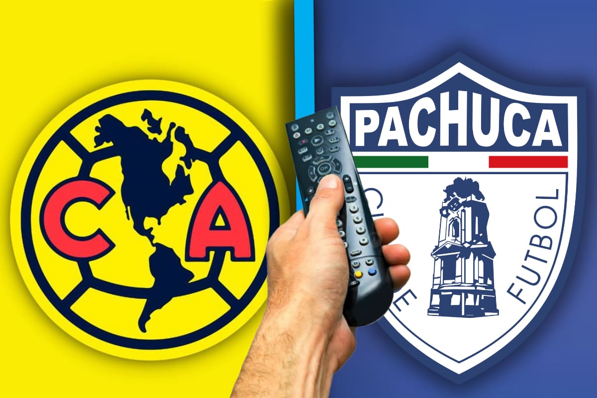 América vs Pachuca: ¿A qué hora y por dónde ver EN VIVO el partido de Jornada 7 de la Liga MX?