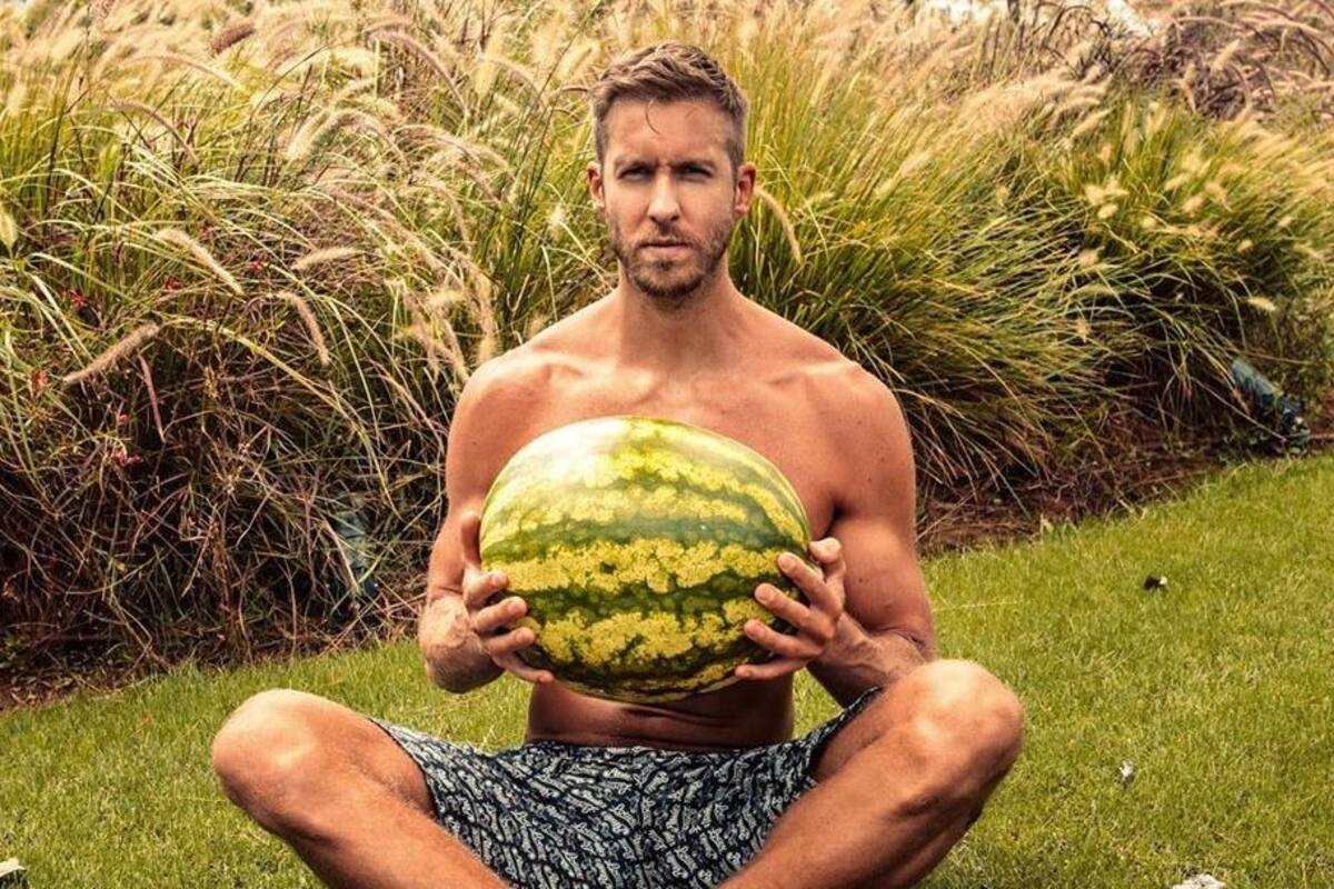 Memes de la filtración del ‘pack’ de Calvin Harris