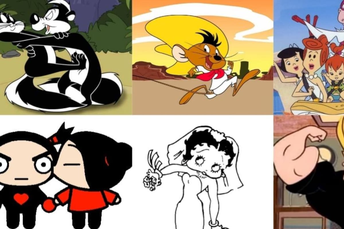 Estos dibujos dicen adiós a la televisión por "ser inapropiados"