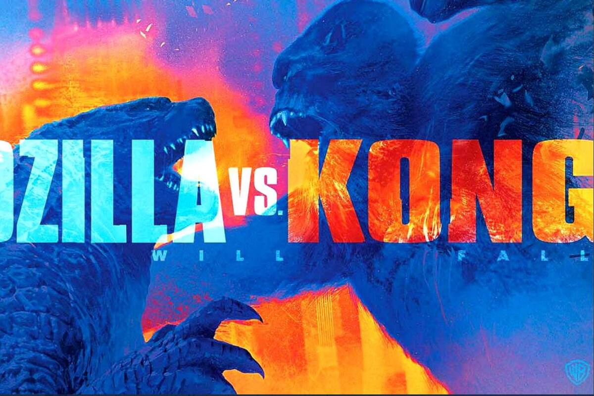Se retrasa ocho meses estreno de 'Godzilla vs Kong'
