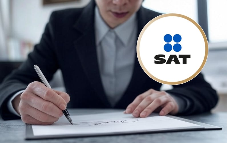 El SAT indica que, al concluir la renovación, deben utilizarse los nuevos archivos del certificado. El certificado anterior y su correspondiente llave privada dejan de ser válidos para firmar documentos electrónicos o acceder a aplicaciones que requieren la e.firma.