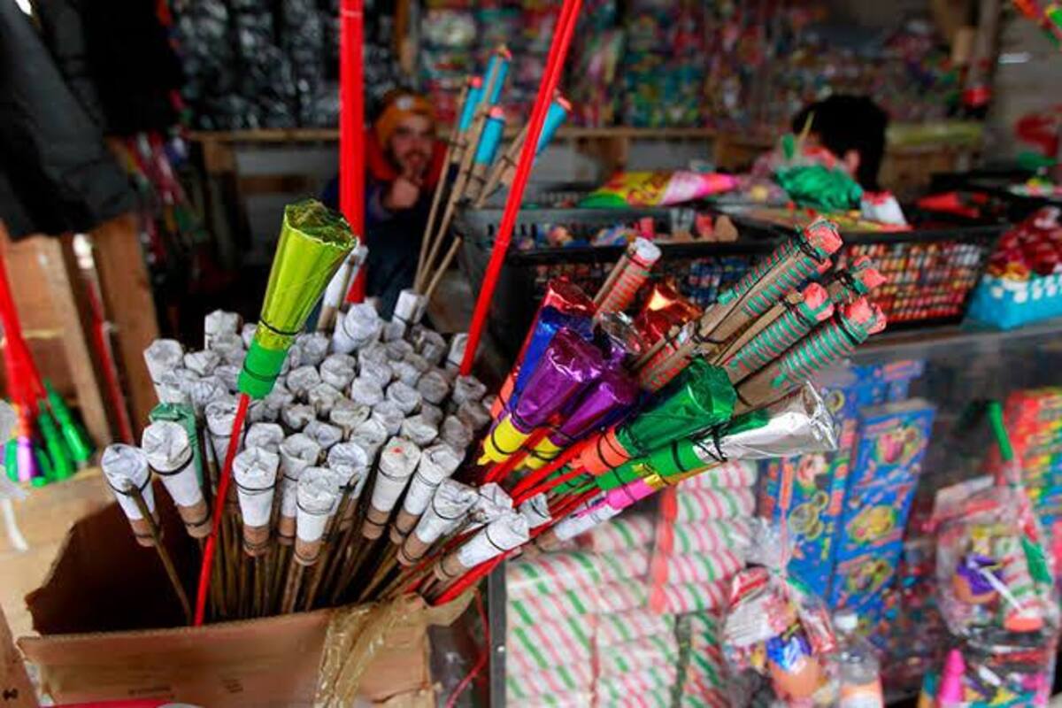 Solicitan no vender cohetes en Cajeme