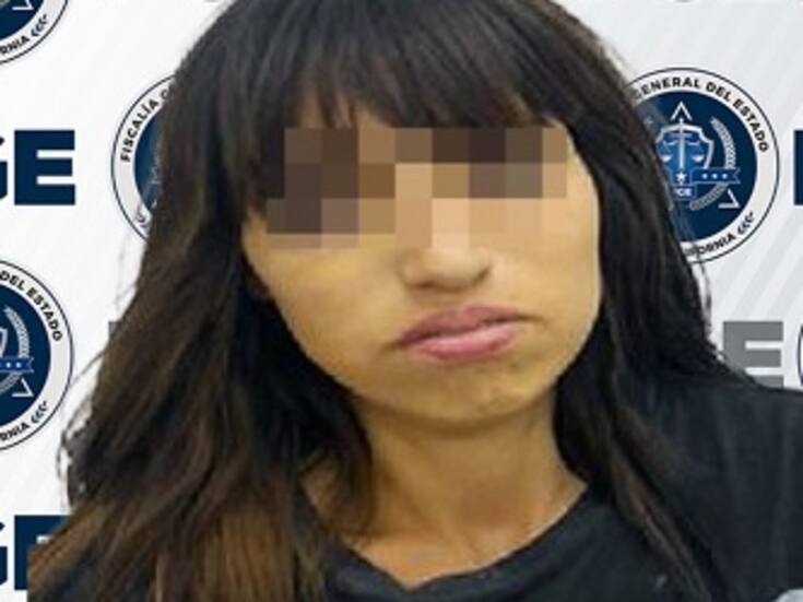Prisión preventiva para mujer por robo de camioneta y daños a domicilio