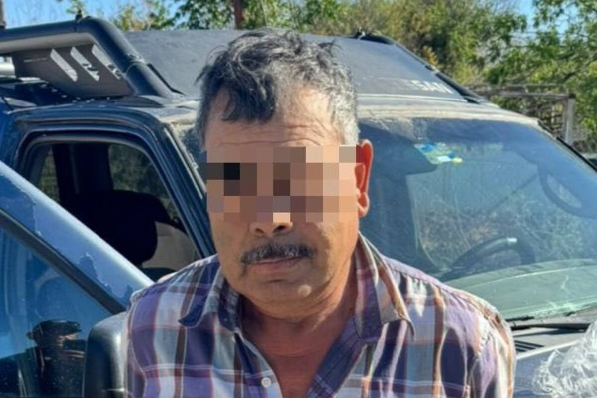 Presunto violador de menor vinculado a proceso en Huásabas, Sonora