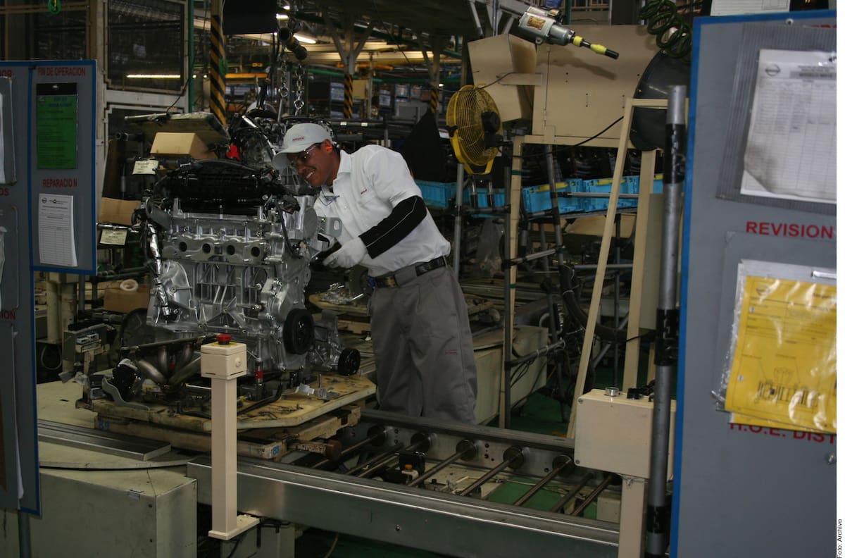 La industria de autopartes en México perdió 2,687 millones de dólares en 2025 | Archivos GH