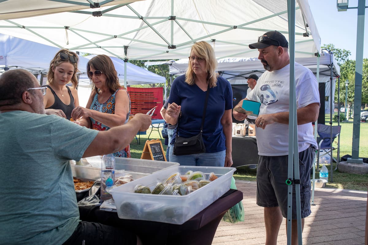 Mercados de granja en Chandler: plan primaveral con productos frescos y ambiente familiar
