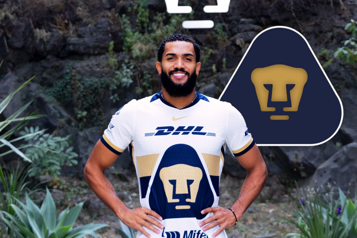 ¿Quién es Juninho Vieira, nuevo refuerzo de Pumas para el Clausura 2026?