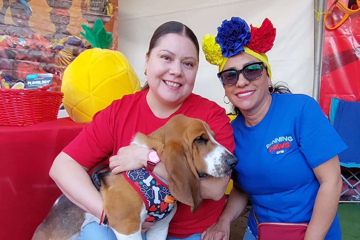 Mexicana y colombiana crean un gimnasio para mascotas en Tijuana