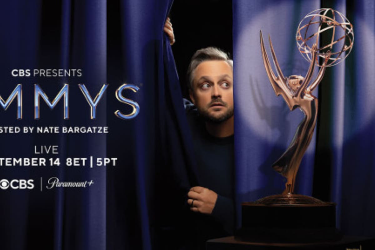 Emmys 2025: cuándo y dónde ver la gala de premiación a lo mejor de la televisión