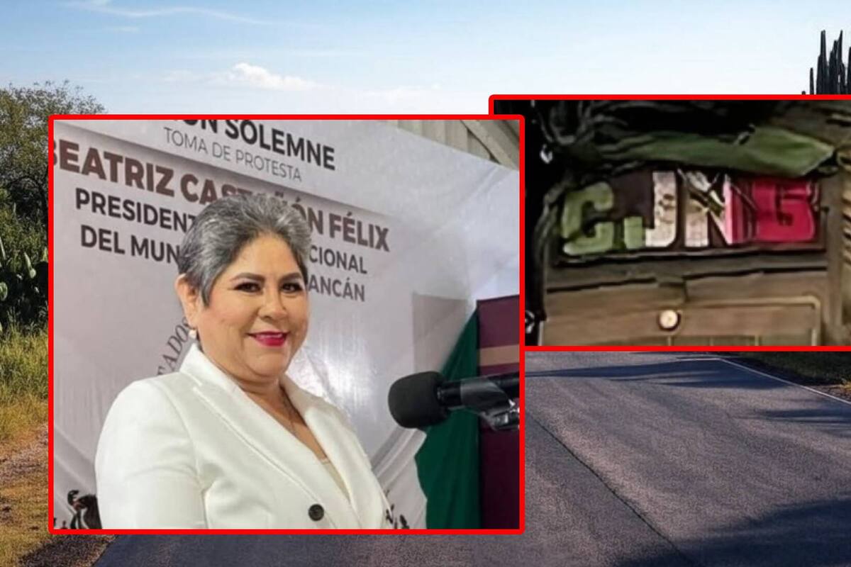 Presidenta municipal en Tabasco fue asaltada en la carretera por hombres que afirmaron ser del CJNG
