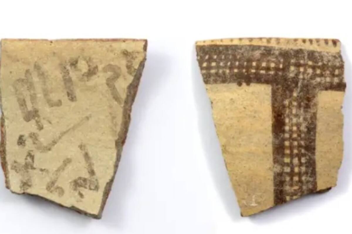 Encuentran alfabeto perdido que conecta el actual con jeroglíficos egipcios