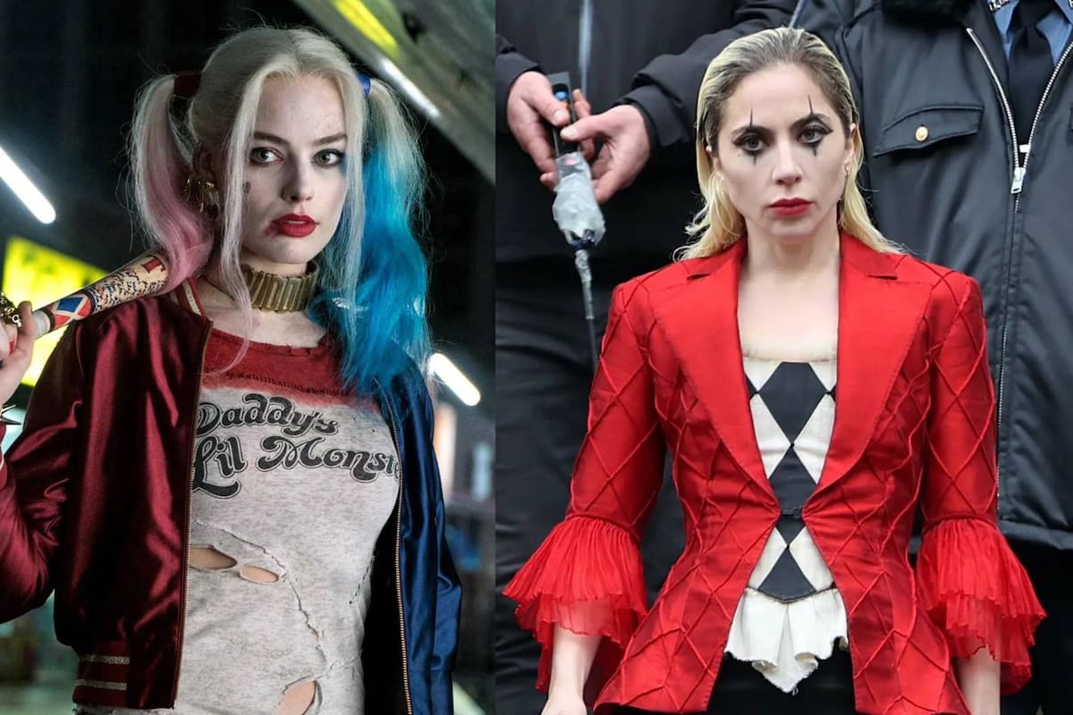 Margot Robbie explica por qué no habló con Lady Gaga sobre Harley Quinn