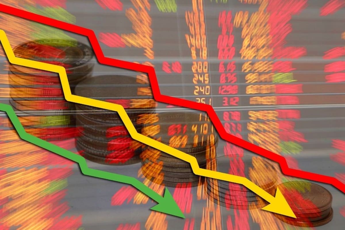 Nasdaq 100 sufre una caída del 2.9% en Wall Street tras reportes de gastos millonarios en Inteligencia Artificial que tardarán en generar ganancias