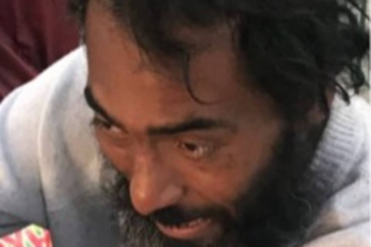 Se busca a Fausto Abraham Antúnez San Juan de 44 años