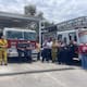 Exigen bomberos destitución del director; advierten protestas