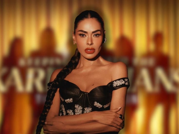 ¿Galilea Montijo, la “Kardashian mexicana”? La famosa estaría grabando su propia docuserie al estilo de las socialités